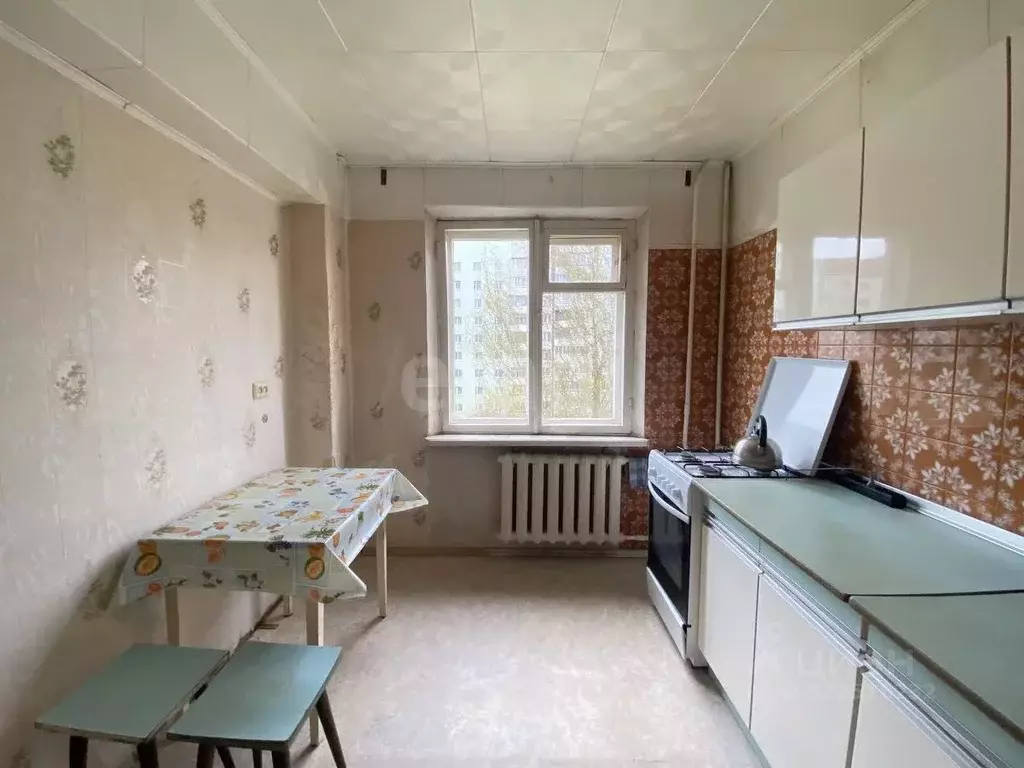 3-к кв. Вологодская область, Вологда Псковская ул., 9 (61.3 м) - Фото 1