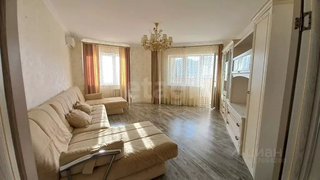 2-к кв. Краснодарский край, Анапа Промышленная ул., 2 (85.6 м) - Фото 0