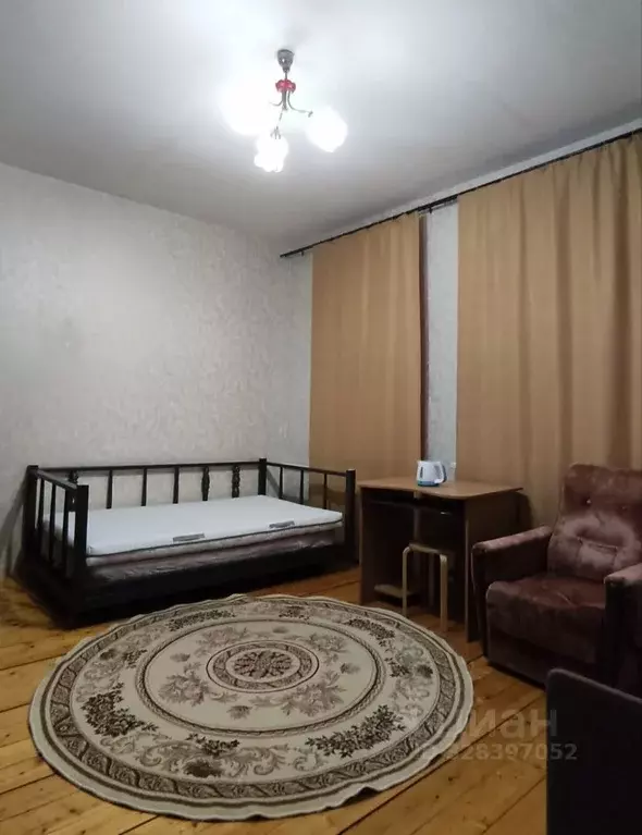 Комната Москва пос. Газопровод, Поляна Ветеранов СНТ, 8 (20.0 м) - Фото 1