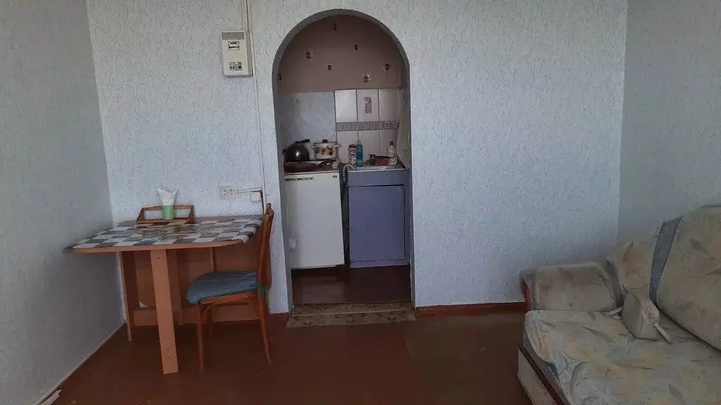 Комната Омская область, Омск ул. Авиагородок, 34 - Фото 2