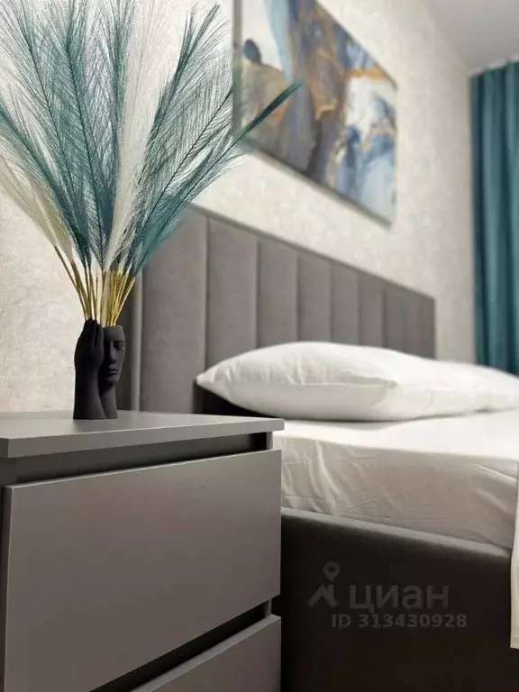 1-к кв. Рязанская область, Рязань ул. Новоселов, 45к2 (44.0 м) - Фото 1