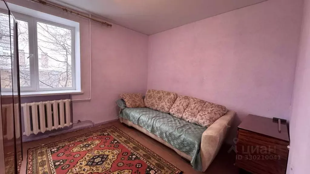 3-к кв. Саратовская область, Саратов ул. 1-я Прокатная, 11 (59.7 м) - Фото 1