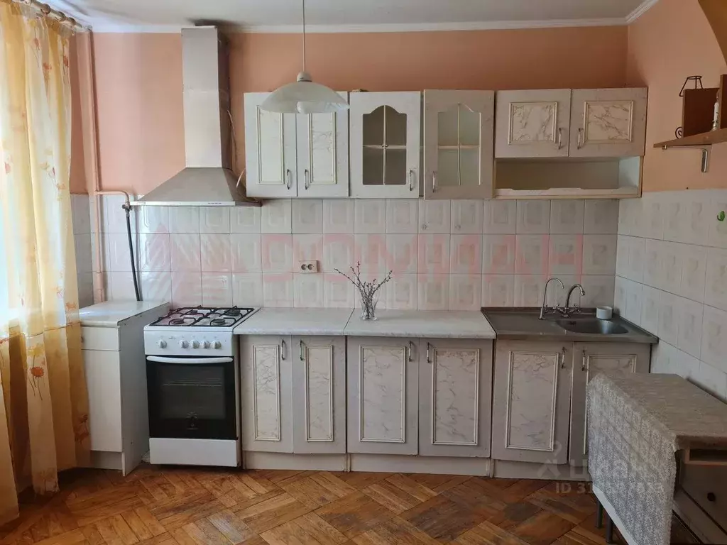 1-к кв. Ростовская область, Ростов-на-Дону Казахская ул., 55а (37.3 м) - Фото 0