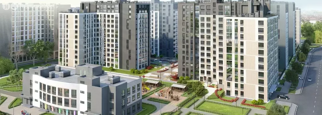 1-комнатная квартира: Санкт-Петербург, Тосина улица, 6 (31.6 м) - Фото 0