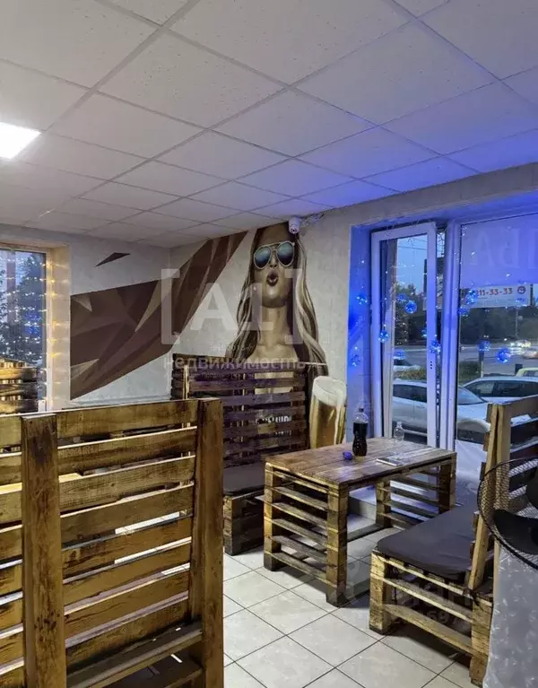 Торговая площадь в Челябинская область, Челябинск Свердловский просп., ... - Фото 2