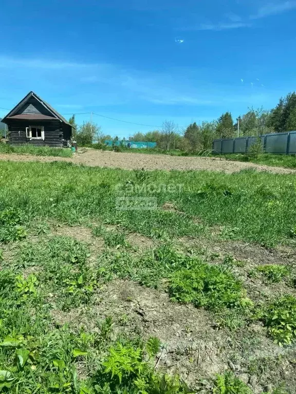Участок в Марий Эл, Медведевский район, Руэмское с/пос, пос. Руэм  ... - Фото 1
