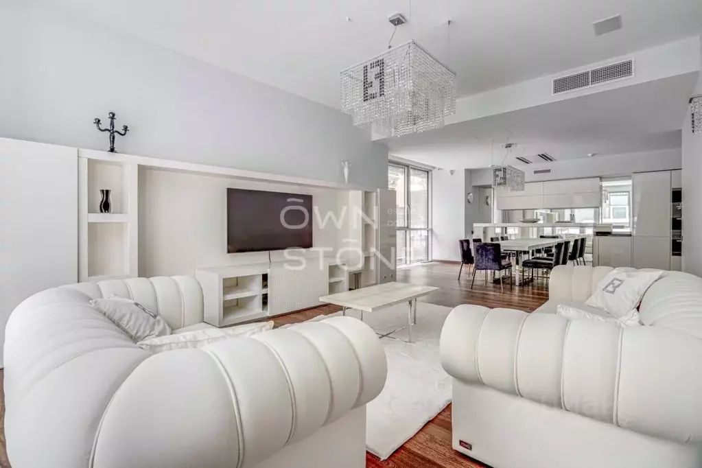 3-к кв. Москва пер. Коробейников, 1 (170.0 м) - Фото 1