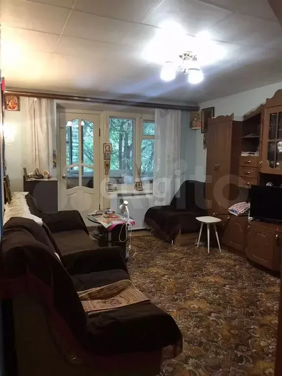 1-к. квартира, 40,7 м, 2/9 эт. - Фото 0