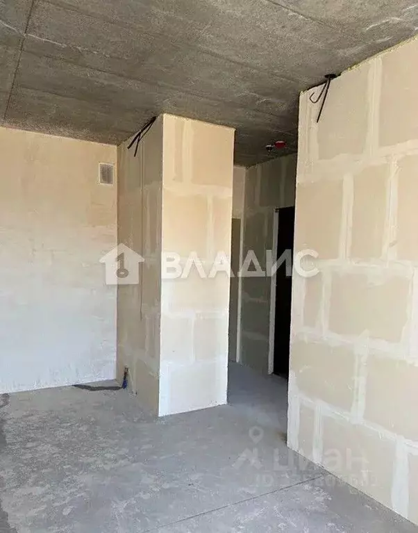 1-к кв. Волгоградская область, Волгоград ул. Владимира Петровского, 6 ... - Фото 1