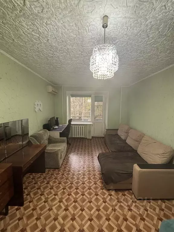 1-к кв. Астраханская область, Астрахань ул. Татищева, 43 (30.7 м) - Фото 0