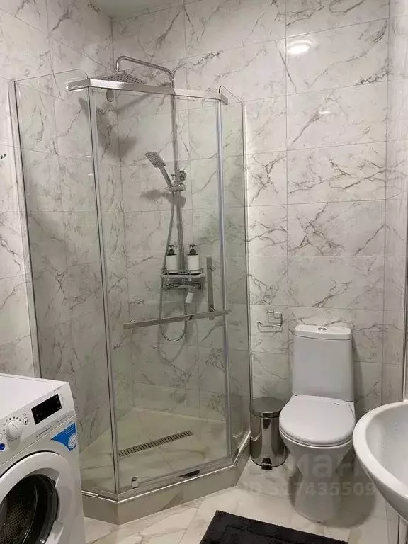 Студия Ставропольский край, Пятигорск ул. Козлова, 35 (40.0 м) - Фото 1