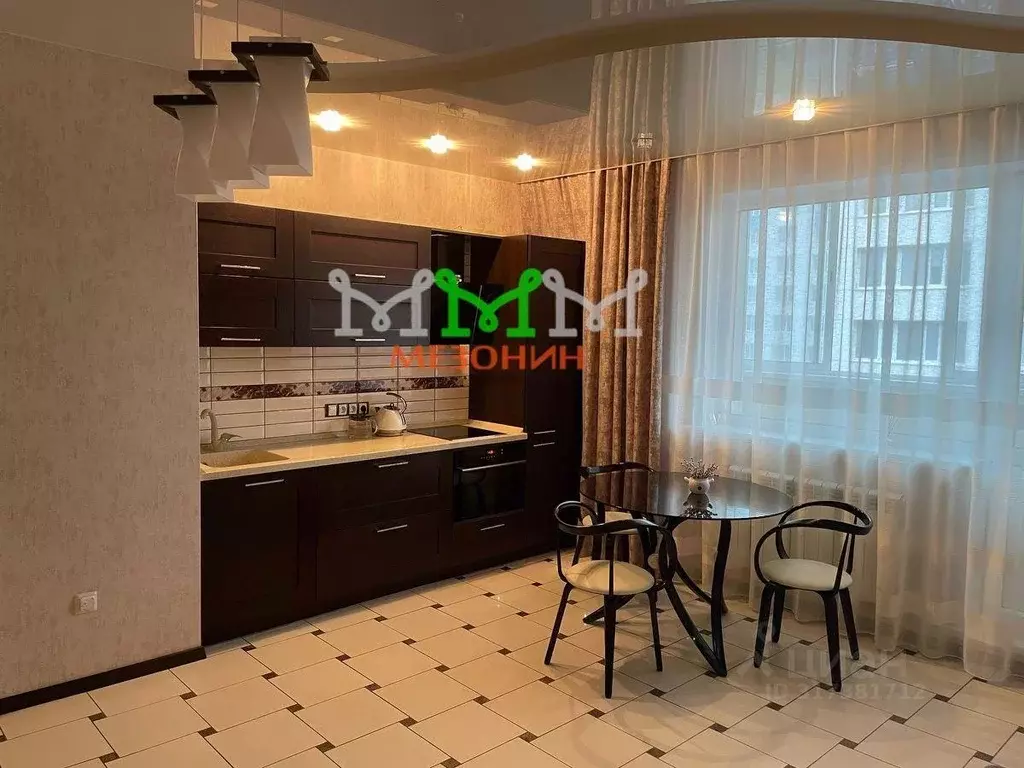 Квартира, 3 комнаты, 64.4 м - Фото 0