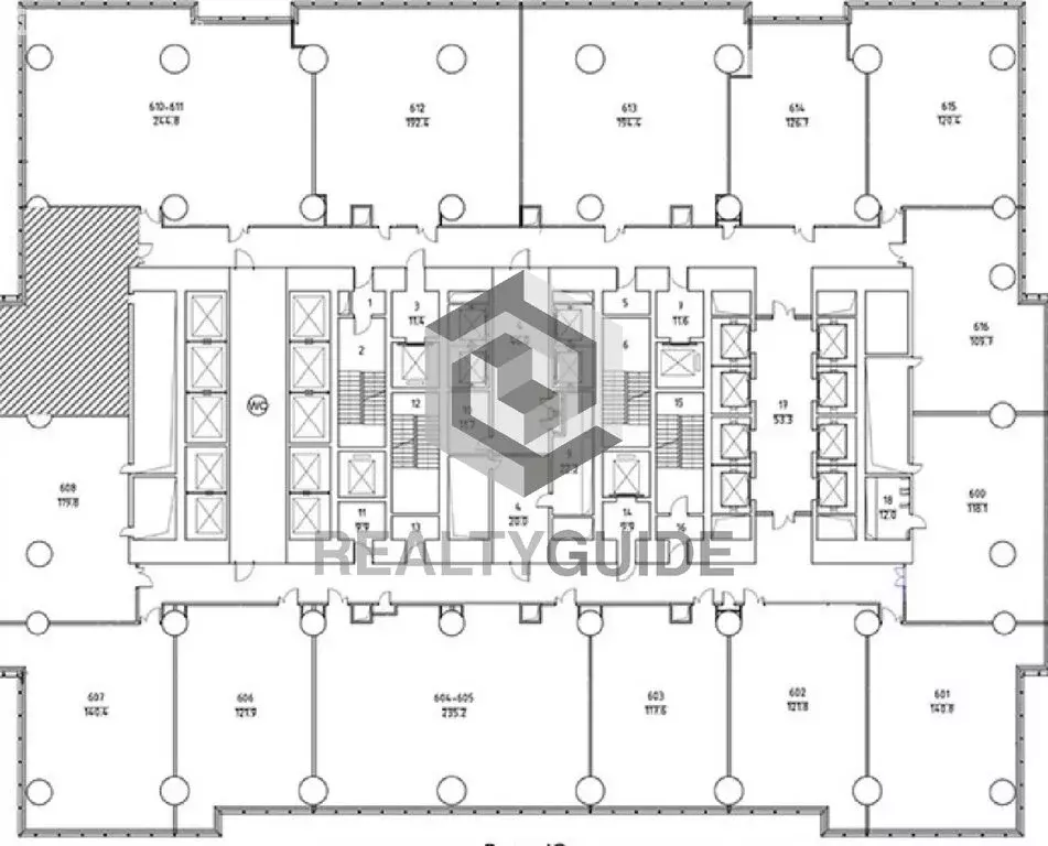 Офис (122 м) - Фото 1