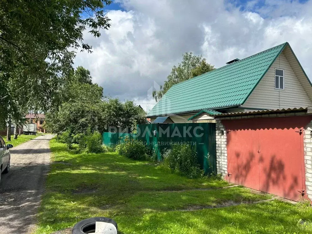 Дом в Брянская область, Брянск Одесская ул., 43 (67 м) - Фото 0