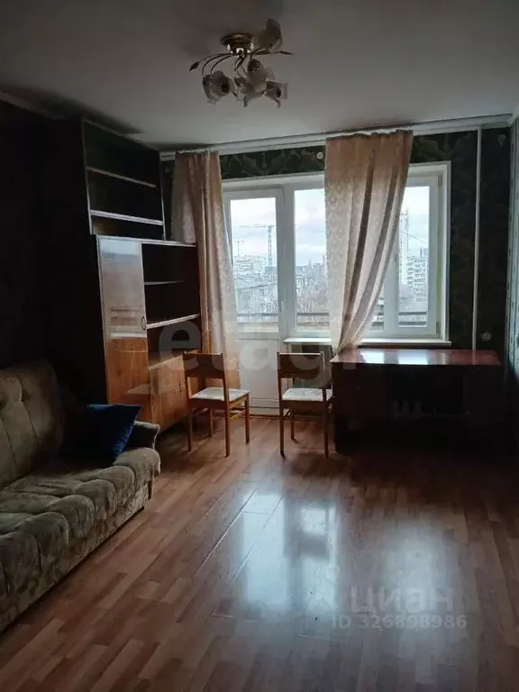 1-к кв. Башкортостан, Уфа Революционная ул., 80 (30.0 м) - Фото 2