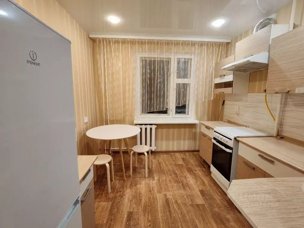 1-к кв. Нижегородская область, Нижний Новгород Южное ш., 14 (32.7 м) - Фото 1