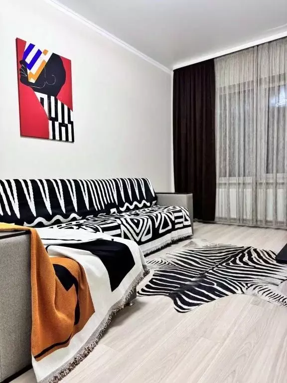 2-к кв. Ставропольский край, Ессентуки ул. Луначарского, 11 (94.0 м) - Фото 1