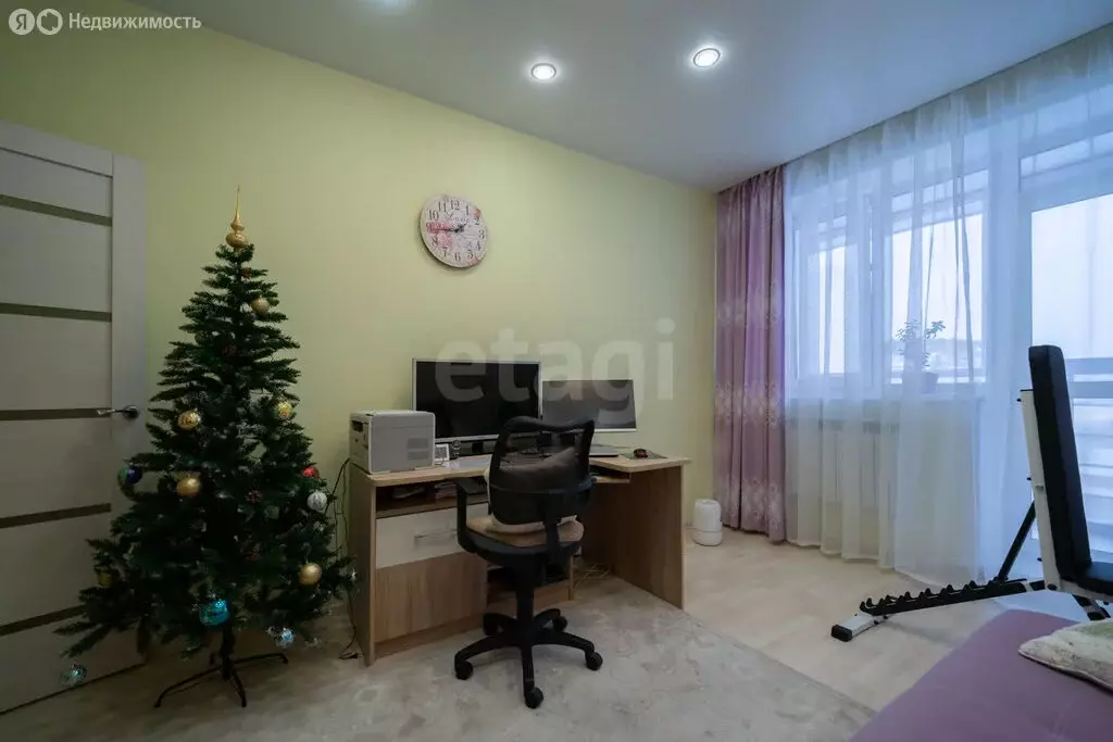 1-комнатная квартира: Иркутский муниципальный округ, рабочий посёлок ... - Фото 1