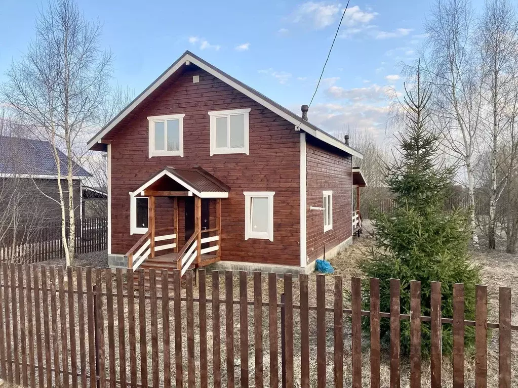 Дом в Владимирская область, Александровский муниципальный округ, ... - Фото 2