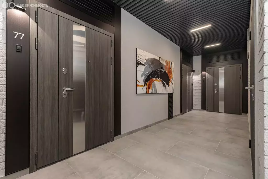 Квартира-студия: Новосибирск, Красный проспект, 104 (54 м) - Фото 1