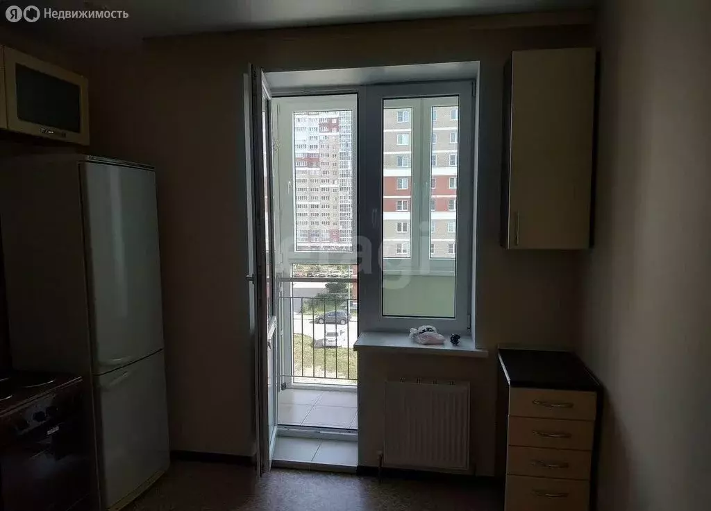1-комнатная квартира: Липецк, улица Артёмова, 2к1 (39 м) - Фото 1