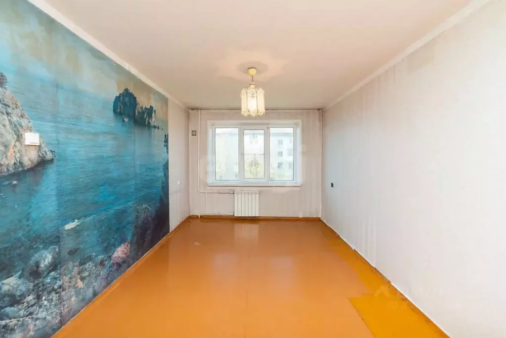 3-к кв. Курганская область, Курган Новая ул., 6 (63.0 м) - Фото 1