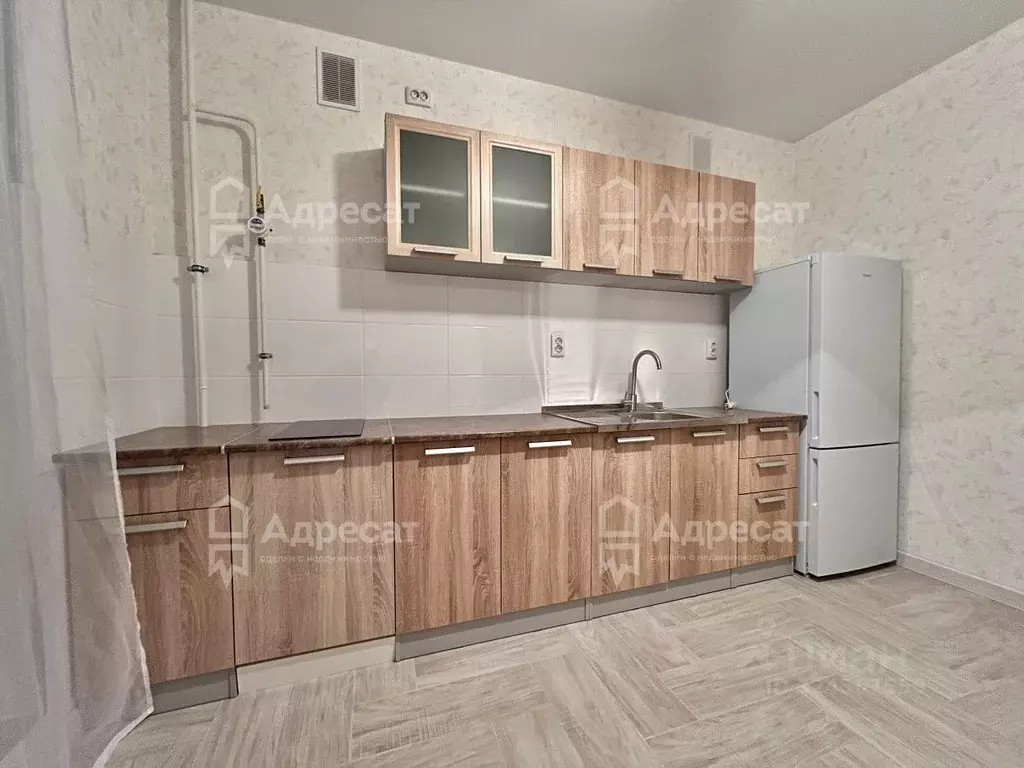 1-к кв. Волгоградская область, Волгоград пос. ГЭС, ул. ... - Фото 2