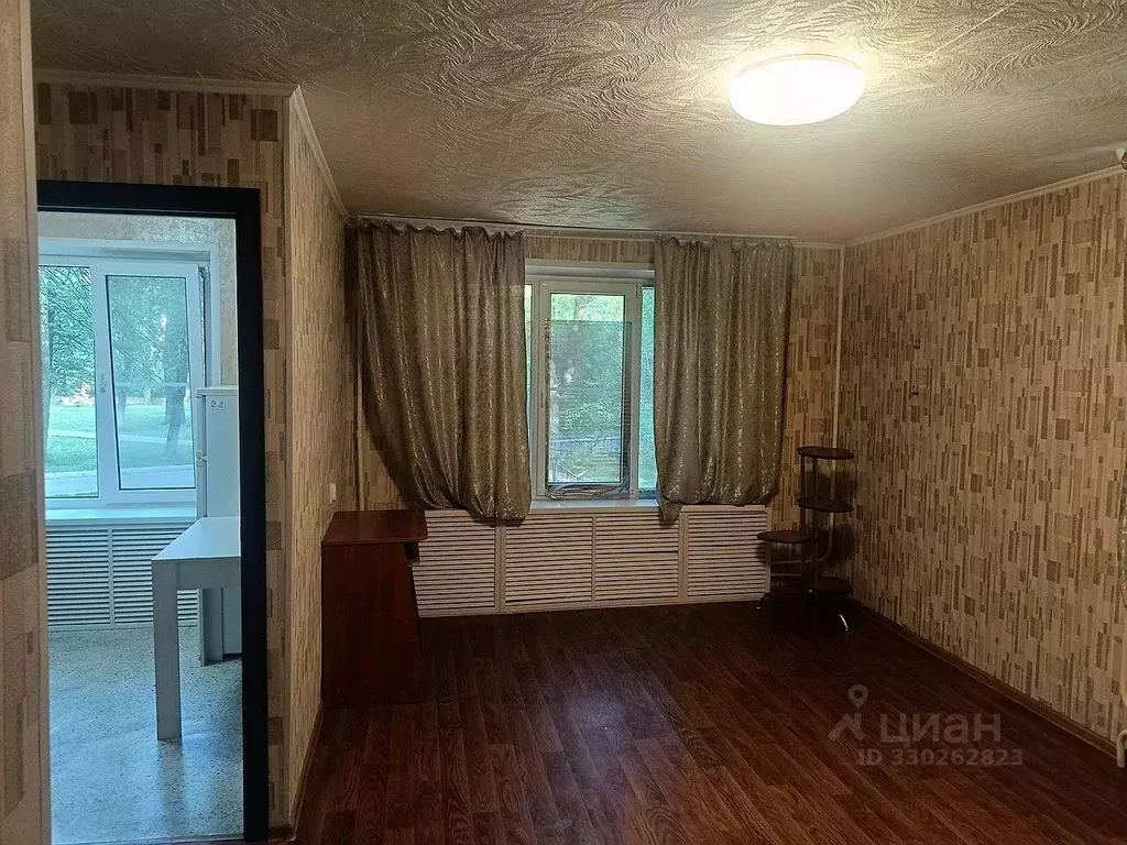 1-к кв. Московская область, Реутов ул. Ленина, 20 (34.0 м) - Фото 2
