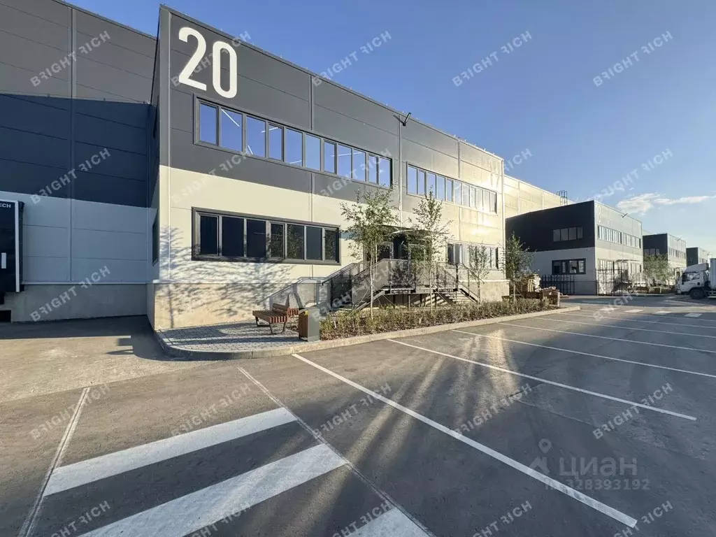 Склад в Московская область, Подольск Климовск мкр, ул. Коммунальная, ... - Фото 2