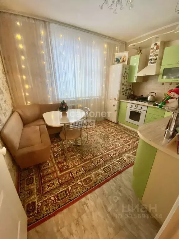 2-к кв. Орловская область, Орел Планерная ул., 50 (61.0 м) - Фото 1