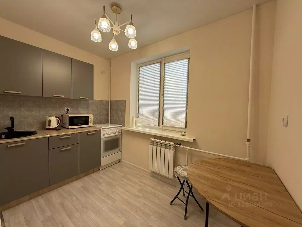 2-к кв. Московская область, Раменское ул. Чугунова, 34 (40.0 м) - Фото 2