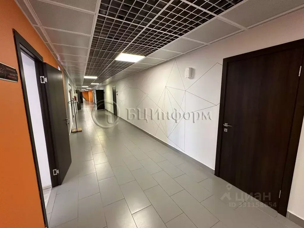Офис в Санкт-Петербург просп. Обуховской обороны, 120Б (131 м) - Фото 1