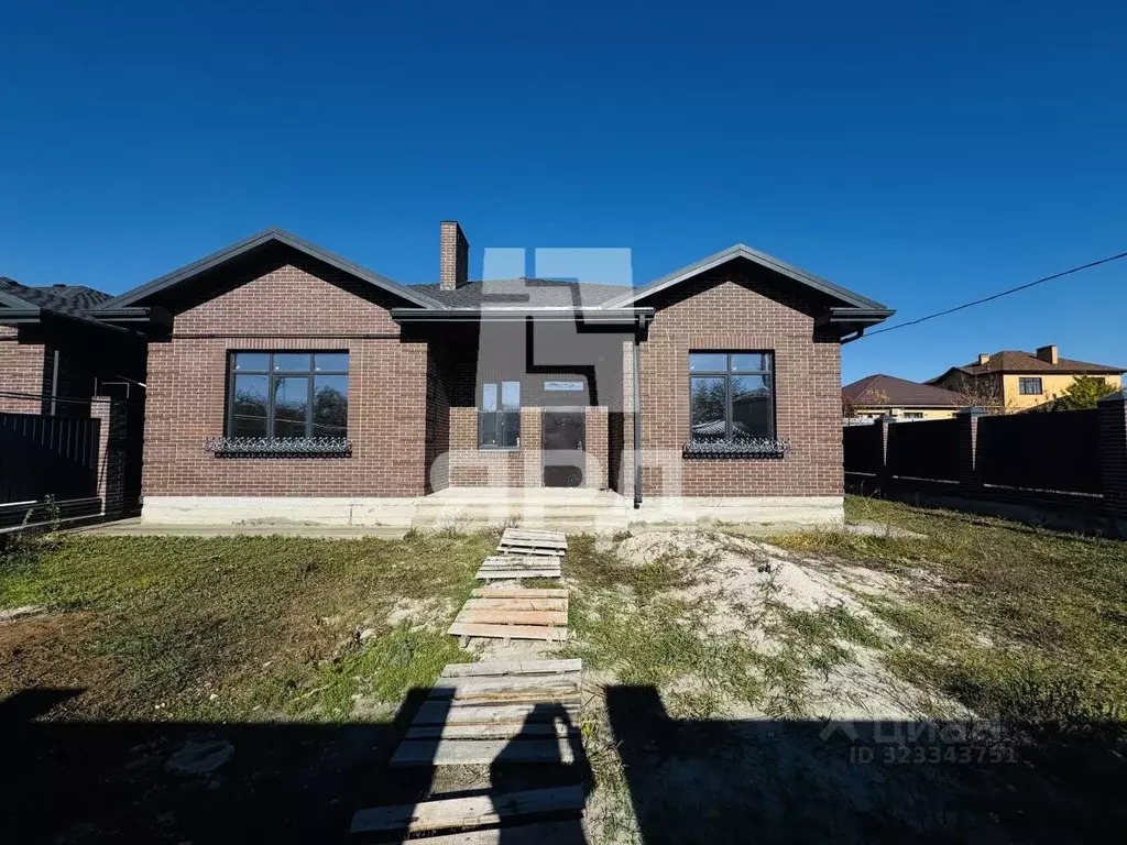 Дом в Ростовская область, Аксайский район, Большелогское с/пос, ... - Фото 1