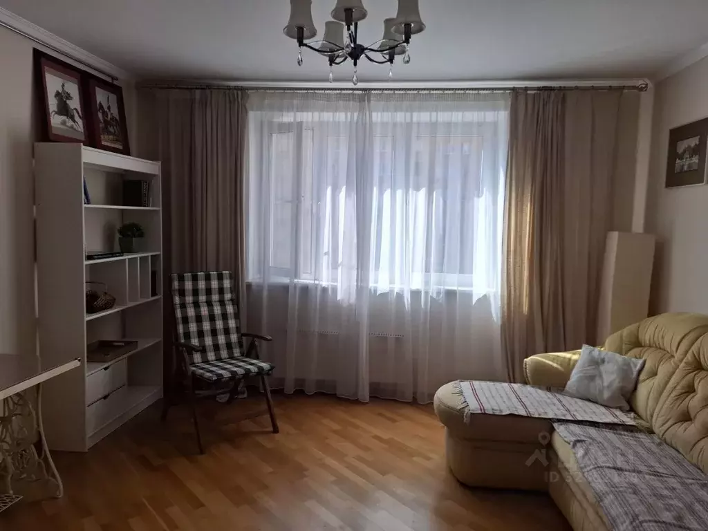 2-к кв. Московская область, Красногорск ул. Ленина, 33 (52.0 м) - Фото 0