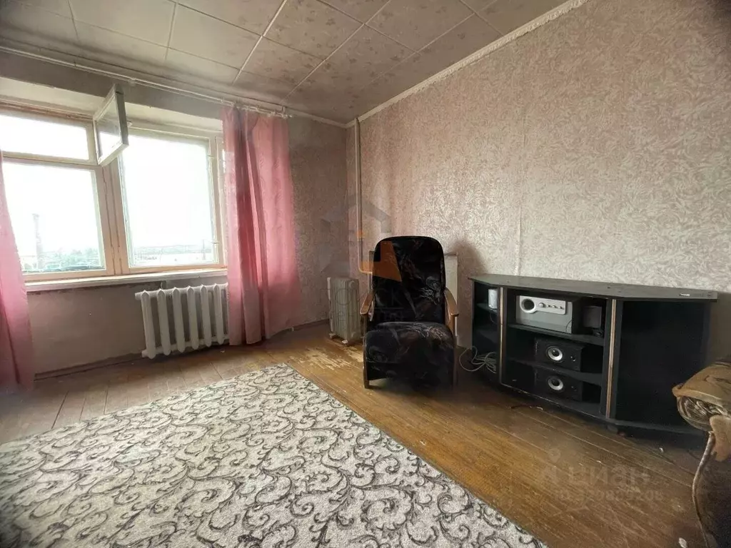 1-к кв. Кировская область, Киров Радужный мкр, ул. Конституции, 2 ... - Фото 1