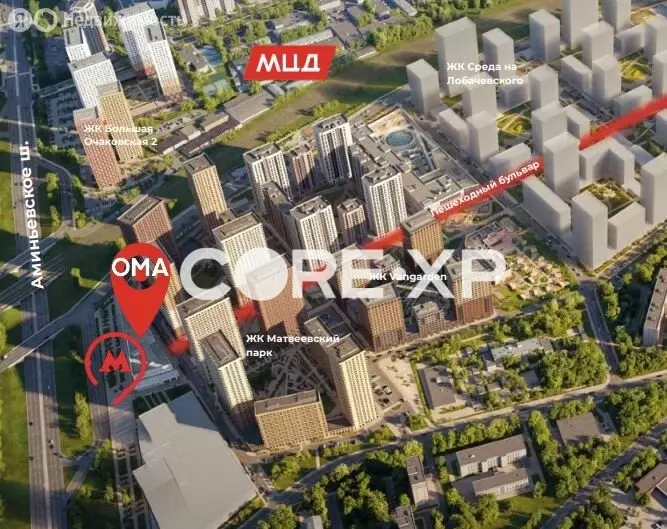 Торговая площадь (60 м) - Фото 1