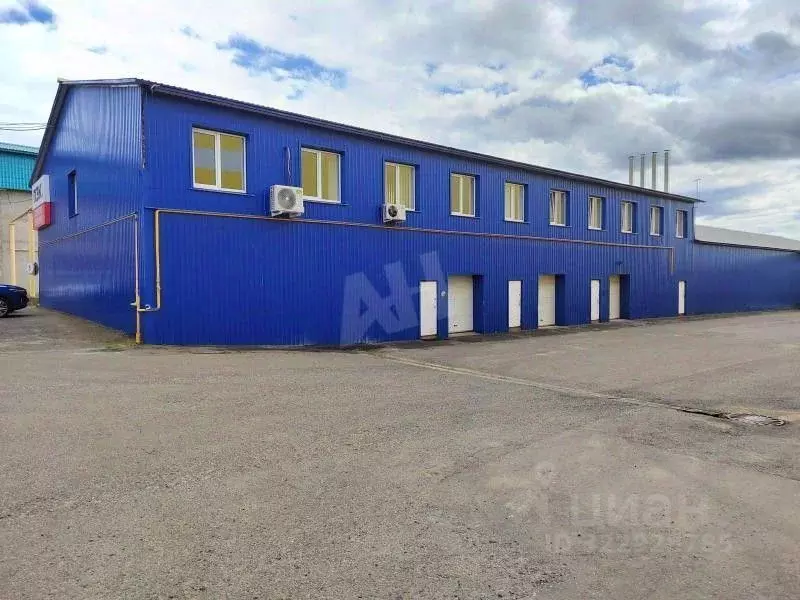 Склад в Московская область, Сергиев Посад Фабричная ул., 4 (115 м) - Фото 1