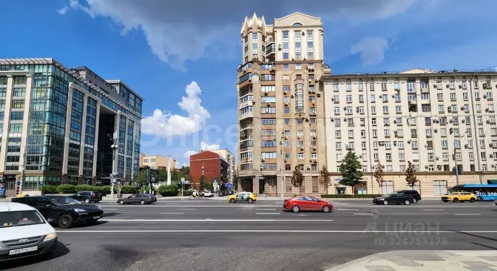 Офис в Москва Валовая ул., 20 (100 м) - Фото 2