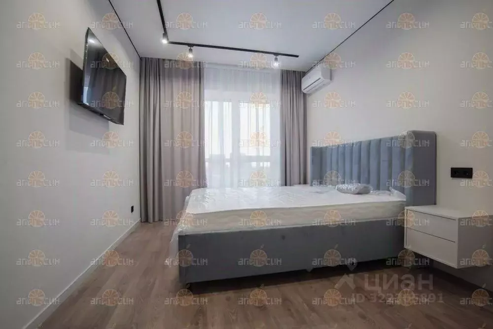 1-к кв. Ставропольский край, Ставрополь просп. Российский, 12 (31.2 м) - Фото 2