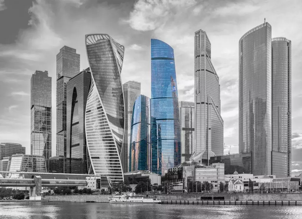 Офис в Москва наб. Пресненская, 12 (184 м) - Фото 2