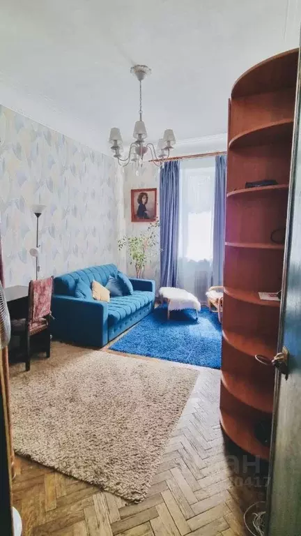3-к кв. Московская область, Балашиха ш. Энтузиастов, 7/1 (61.0 м) - Фото 0