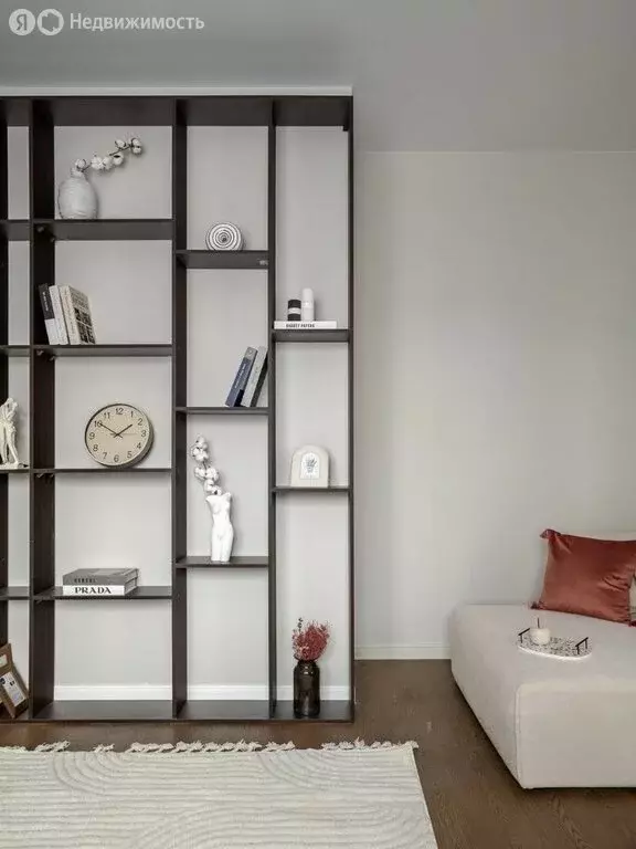 2-комнатная квартира: Москва, Киевская улица, 16 (58 м) - Фото 1