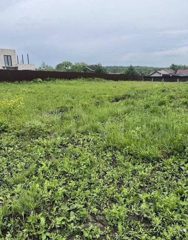 Участок в Московская область, Серпухов городской округ, д. Балково ул. ... - Фото 1