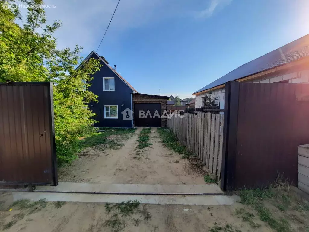 Дом в Улан-Удэ, Костровая улица, 17 (206 м) - Фото 1