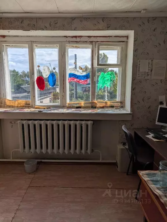 Помещение свободного назначения в Костромская область, Кадыйский ... - Фото 2
