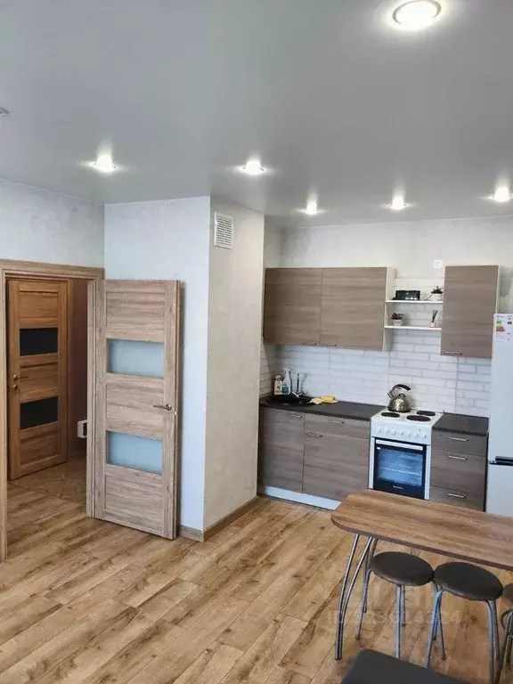 1-к кв. Свердловская область, Екатеринбург ул. Щербакова, 18 (39.8 м) - Фото 1