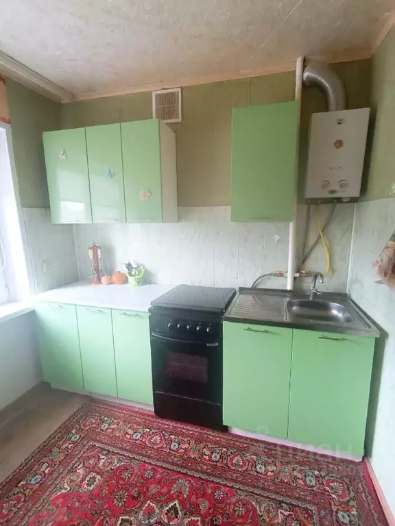 1-к кв. Брянская область, Брянск Клинцовская ул., 67/58 (31.0 м) - Фото 2