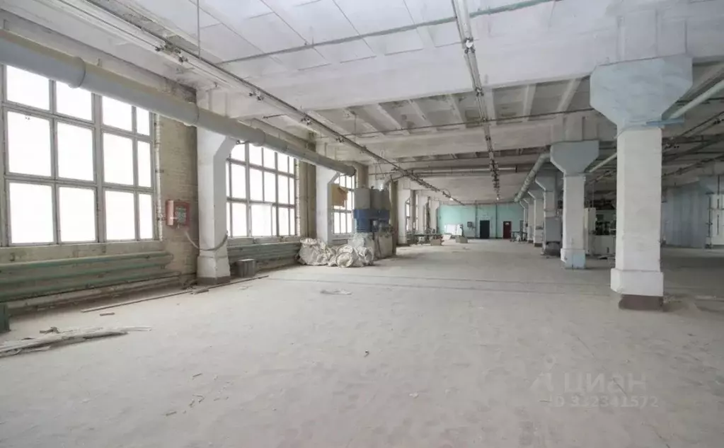 Помещение свободного назначения в Москва 1-я Карачаровская ул., 8С18 ... - Фото 1