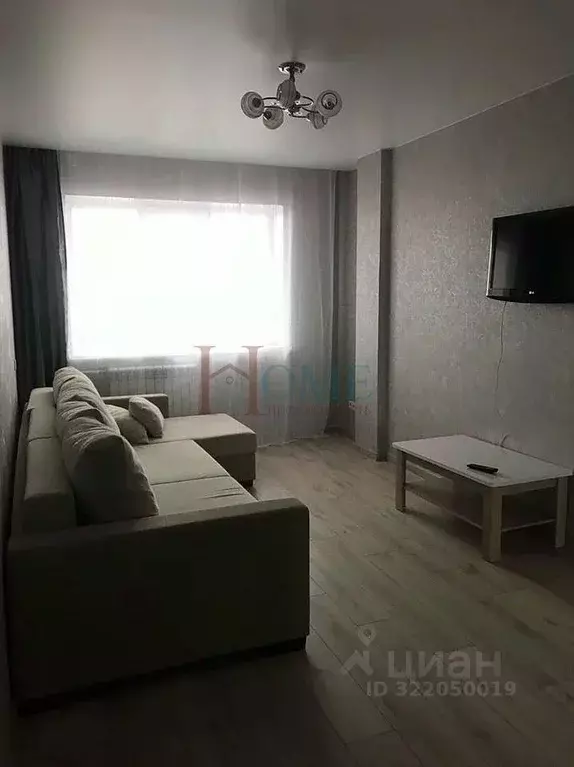 1-к кв. Новосибирская область, Новосибирск Выборная ул., 106 (38.0 м) - Фото 0