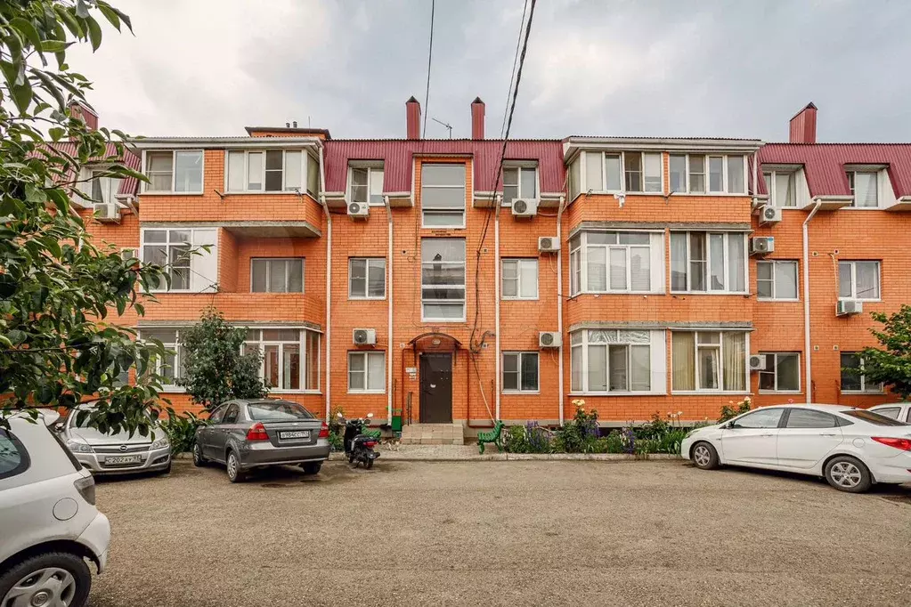 Квартира-студия, 26 м, 1/3 эт. - Фото 1